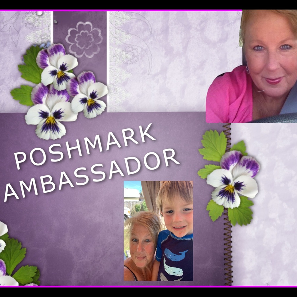 Meet your Posher, Angie